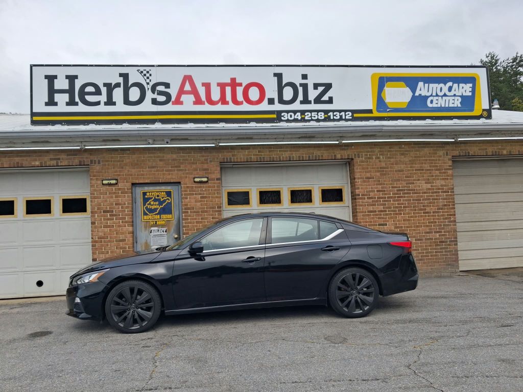 2019, NISSAN ALTIMA SR Images
