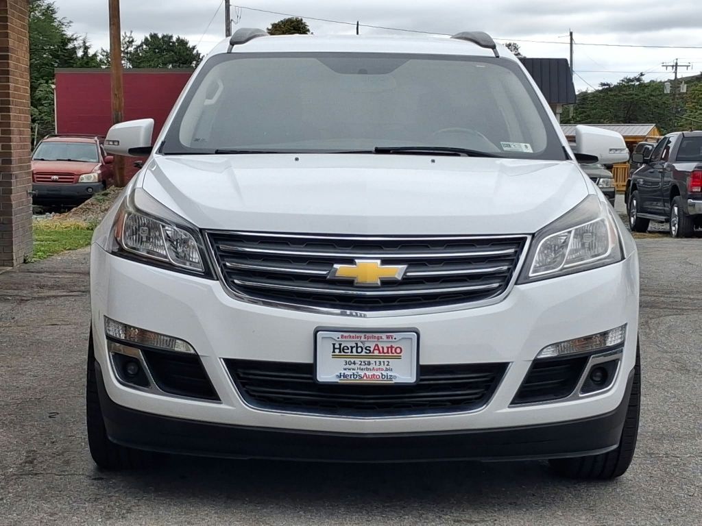 2017, CHEVROLET ALL WHEEL DRIVE TRAVERSE LT Images