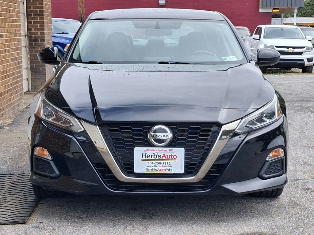 2019, NISSAN ALTIMA SR Images