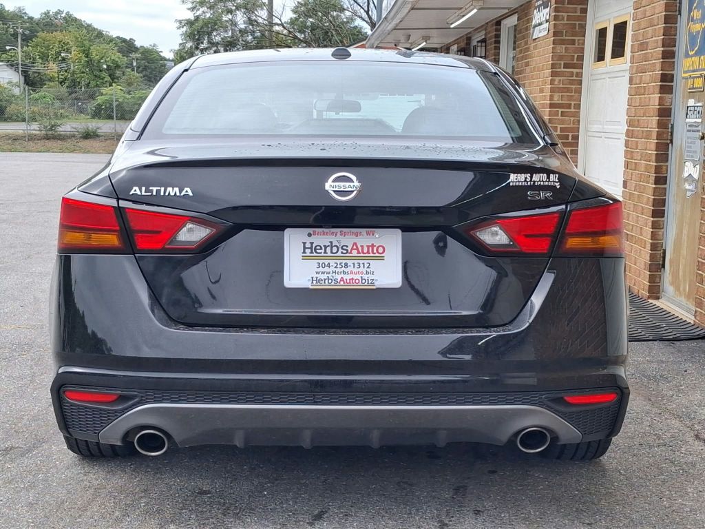 2019, NISSAN ALTIMA SR Images
