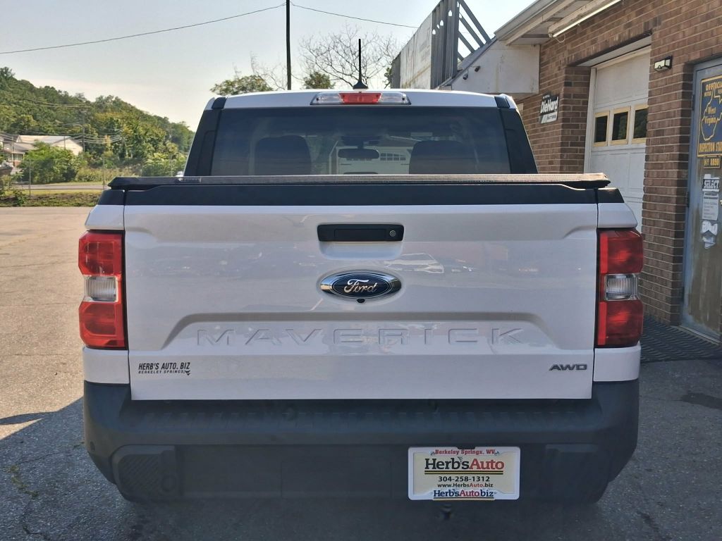 2023, FORD ALL WHEEL DRIVE MAVERICK XL Images